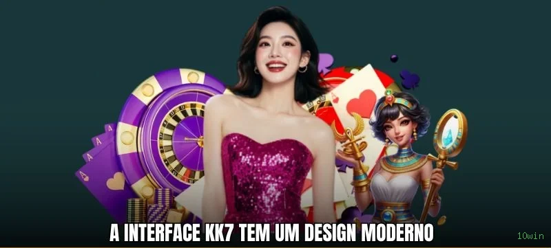 Streaming 4K no cassino ao vivo da 10win